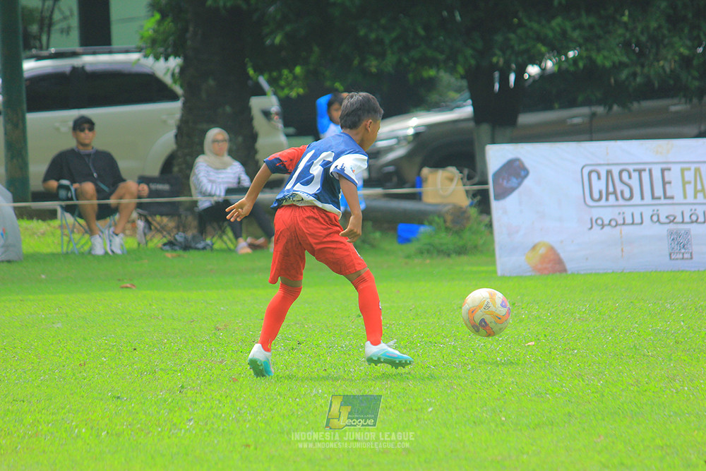 u11 170526 binna banua fc vs proball football