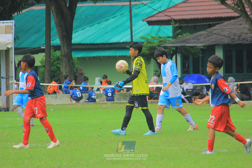 u11 170526 binna banua fc vs proball football