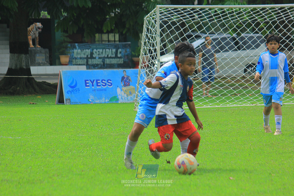 u11 170526 binna banua fc vs proball football