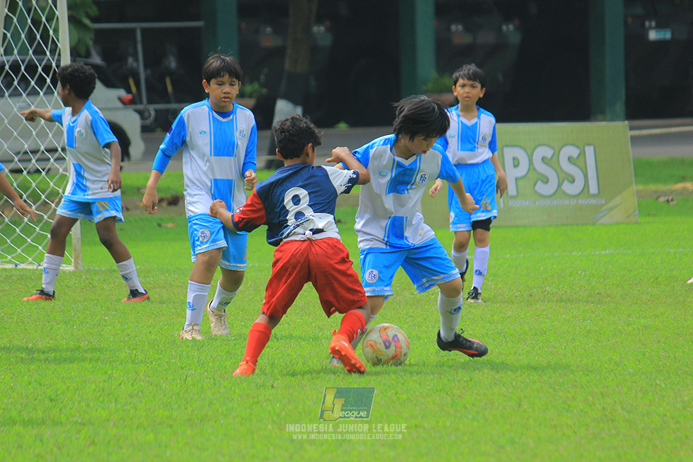 u11 170526 binna banua fc vs proball football