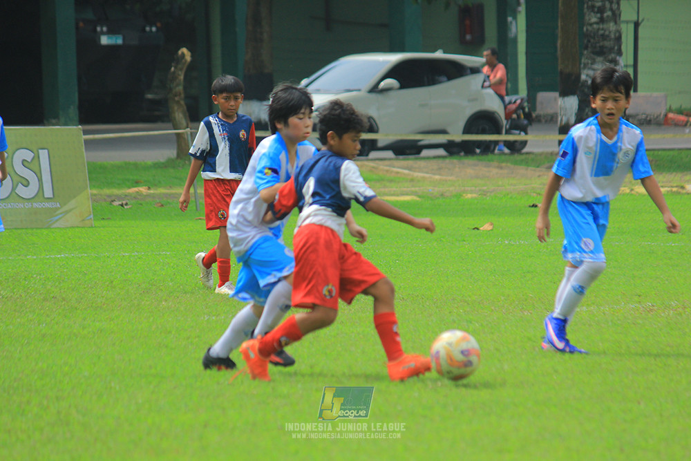 u11 170526 binna banua fc vs proball football