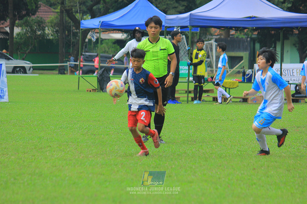 u11 170526 binna banua fc vs proball football