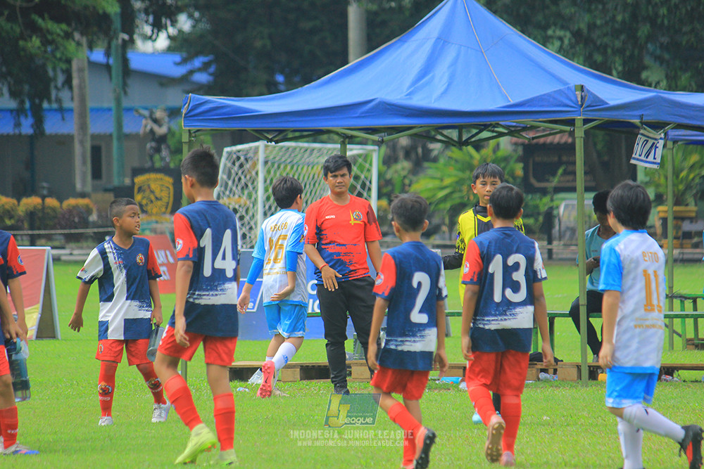 u11 170526 binna banua fc vs proball football