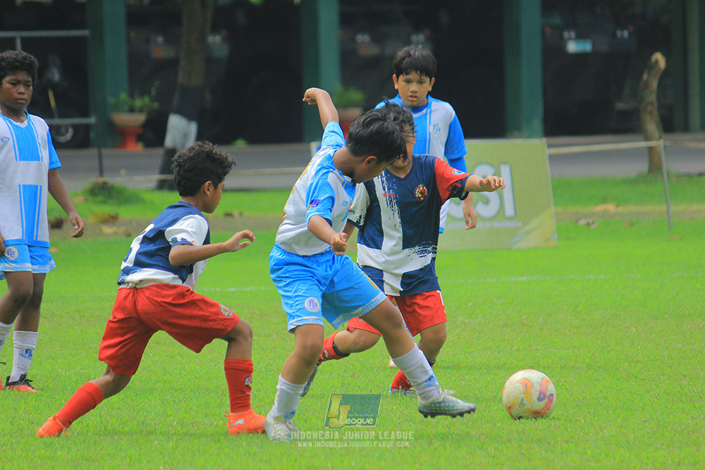 u11 170526 binna banua fc vs proball football