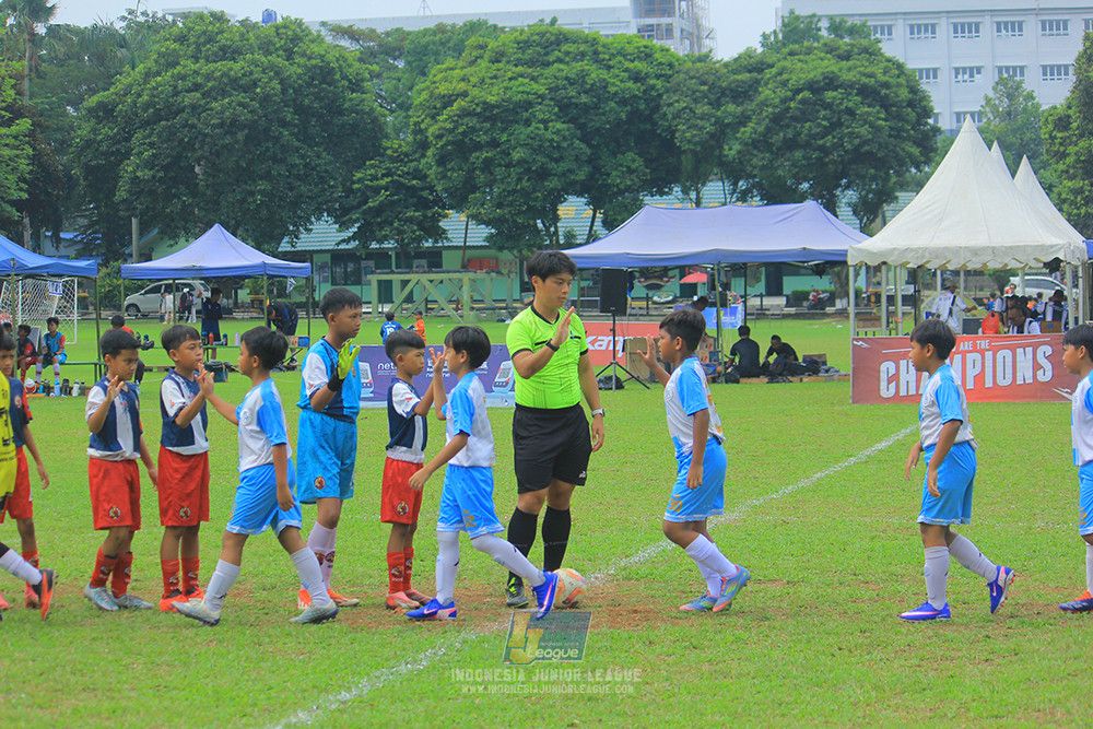 u11 170526 binna banua fc vs proball football