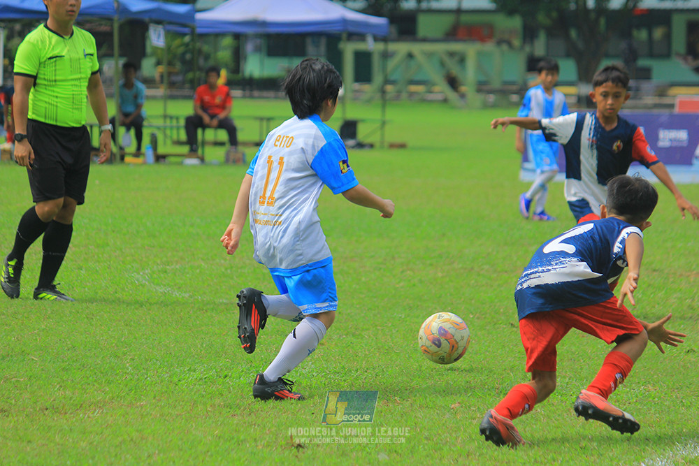 u11 170526 binna banua fc vs proball football