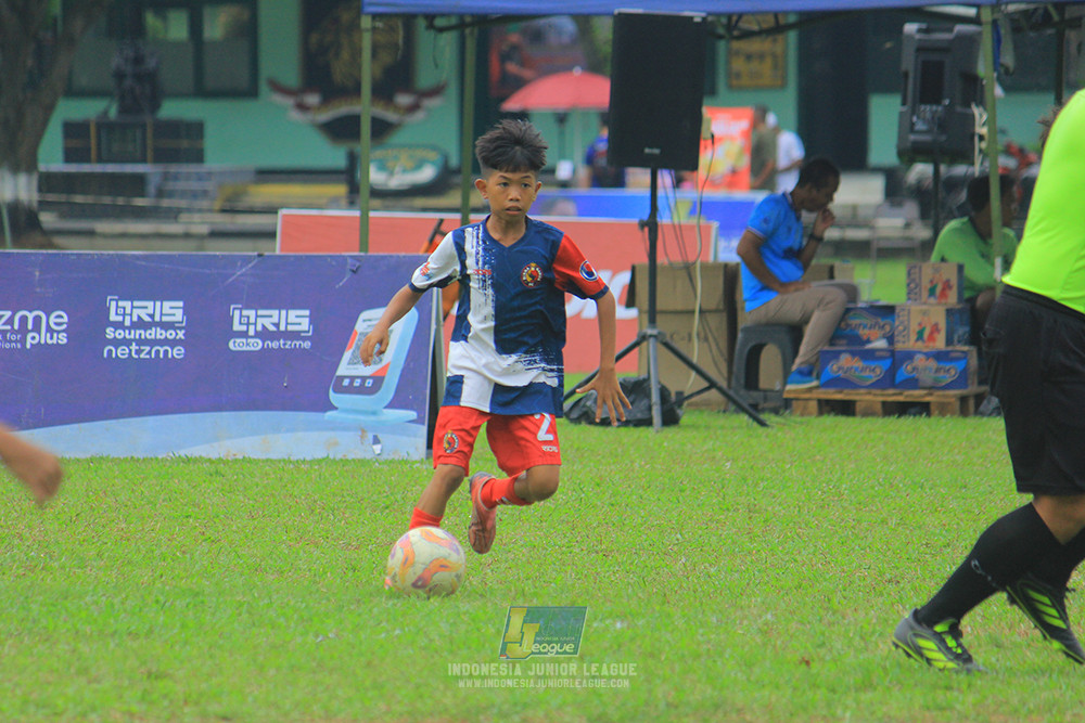 u11 170526 binna banua fc vs proball football