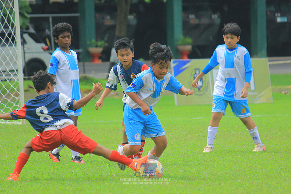 u11 170526 binna banua fc vs proball football