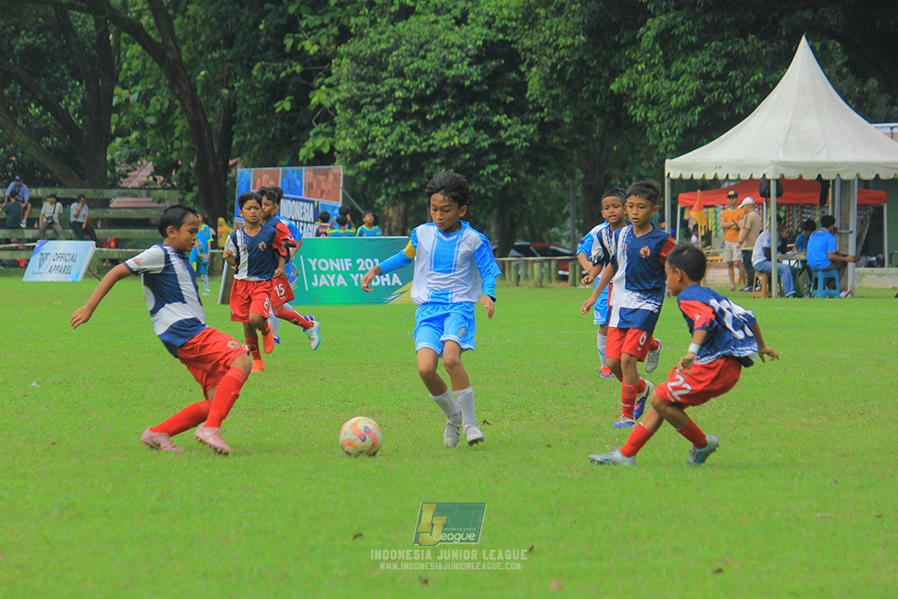 u11 170526 binna banua fc vs proball football