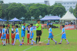 [U11-170526] BINNA BANUA FC VS PROBALL FOOTBALL