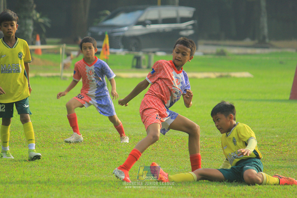 u11 170526 endang witarsa fc vs maesa pararaider white