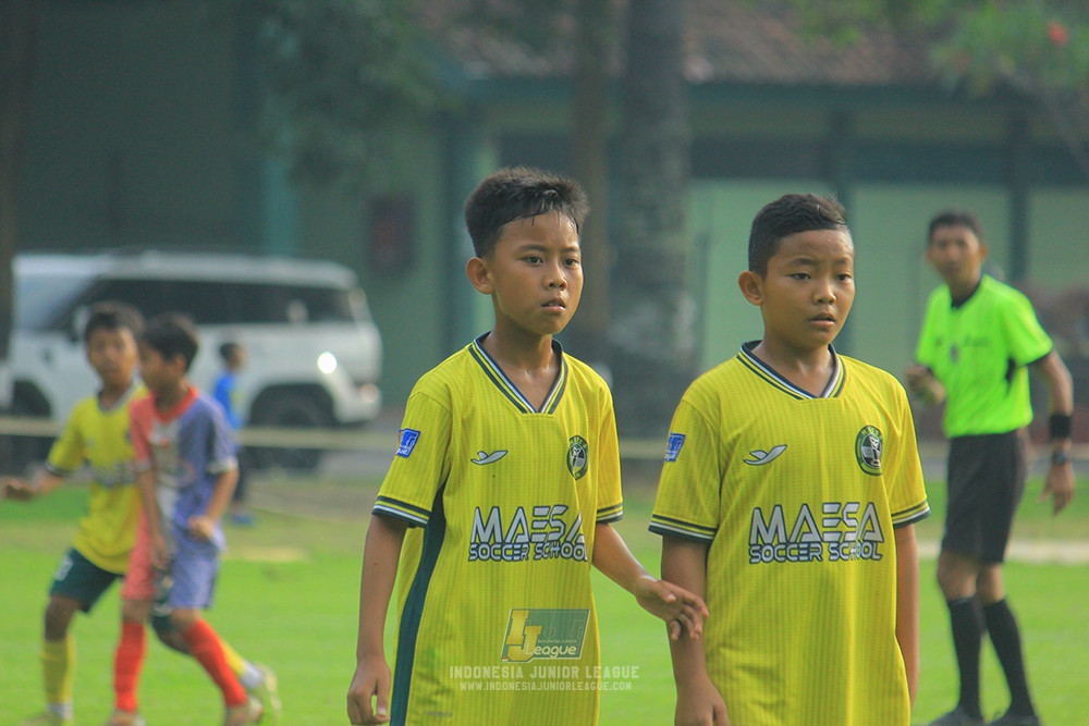 u11 170526 endang witarsa fc vs maesa pararaider white