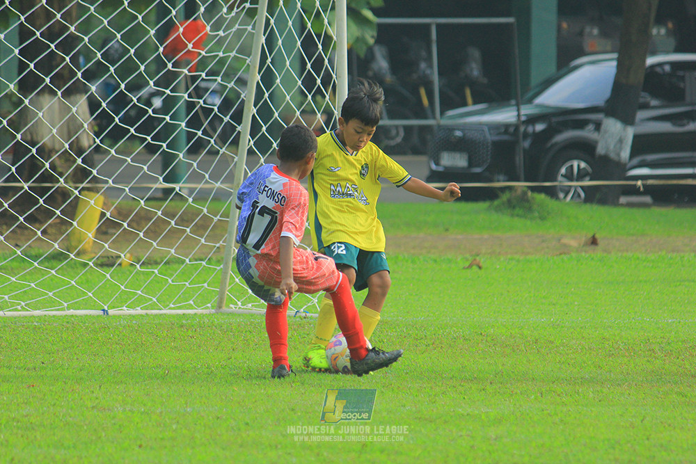 u11 170526 endang witarsa fc vs maesa pararaider white