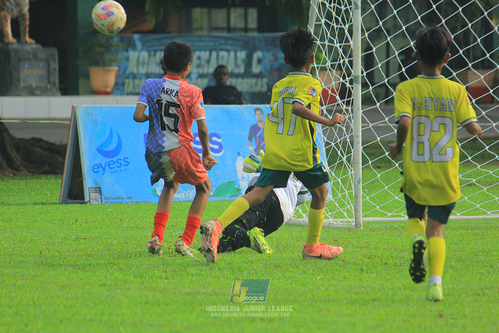 u11 170526 endang witarsa fc vs maesa pararaider white
