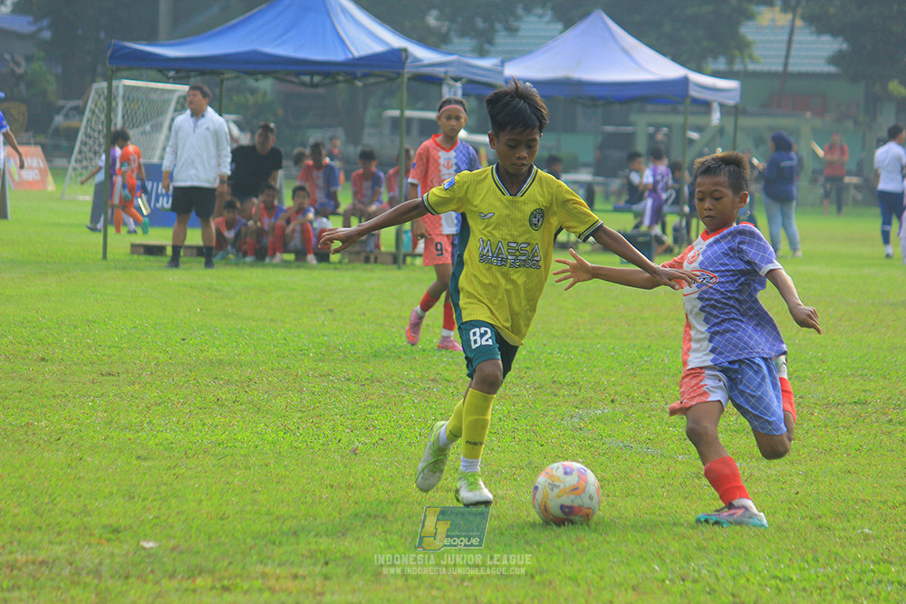 u11 170526 endang witarsa fc vs maesa pararaider white