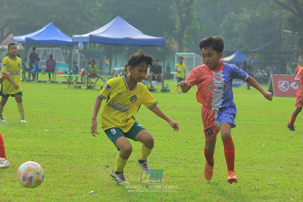 u11 170526 endang witarsa fc vs maesa pararaider white