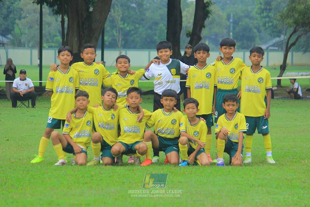 u11 170526 endang witarsa fc vs maesa pararaider white