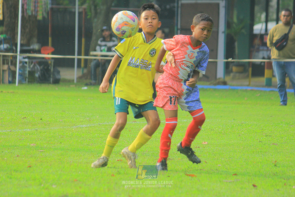 u11 170526 endang witarsa fc vs maesa pararaider white