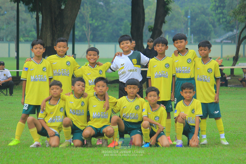 u11 170526 endang witarsa fc vs maesa pararaider white