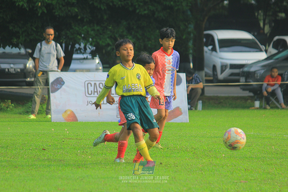 u11 170526 endang witarsa fc vs maesa pararaider white