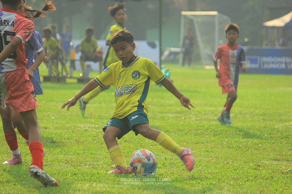u11 170526 endang witarsa fc vs maesa pararaider white