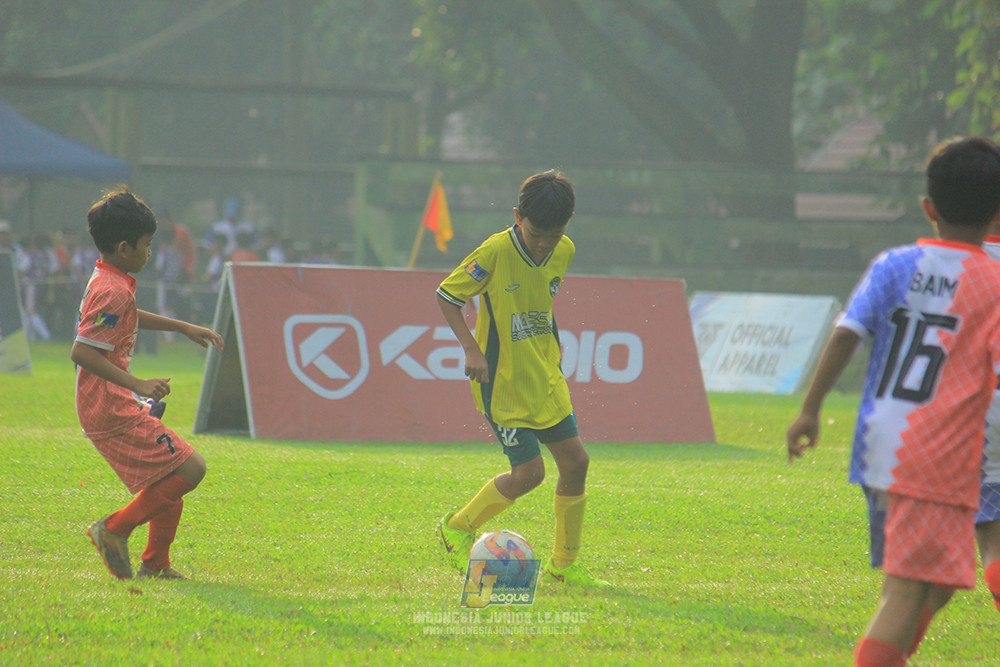 u11 170526 endang witarsa fc vs maesa pararaider white