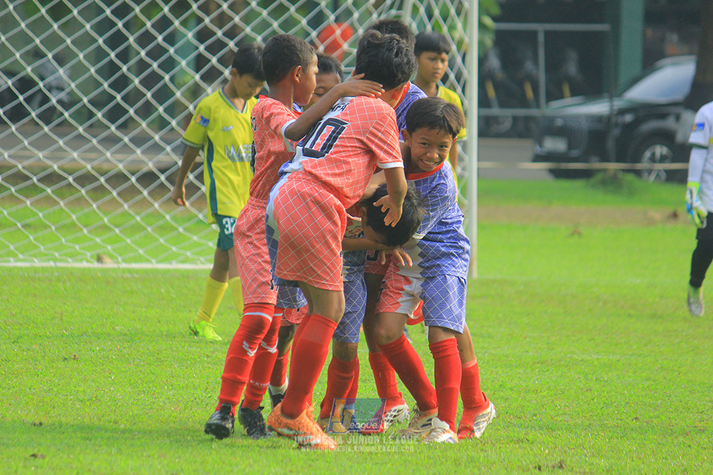 u11 170526 endang witarsa fc vs maesa pararaider white