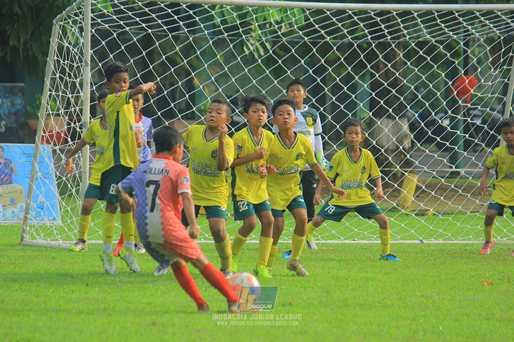 u11 170526 endang witarsa fc vs maesa pararaider white