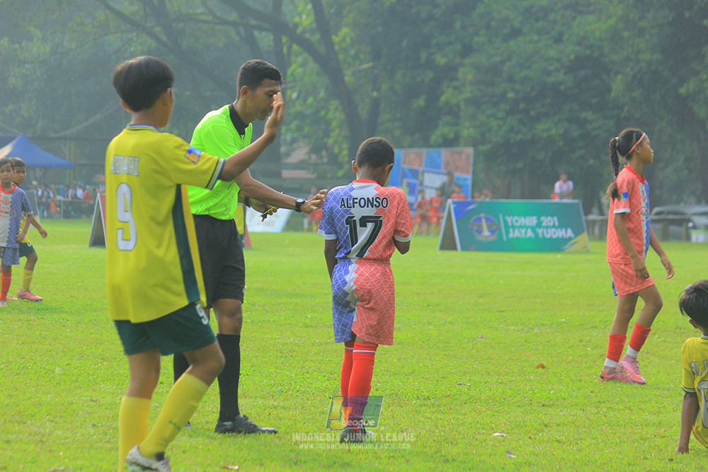 u11 170526 endang witarsa fc vs maesa pararaider white