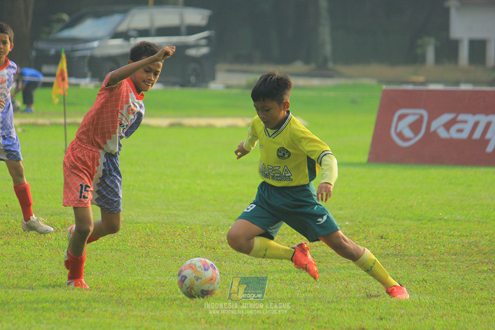 u11 170526 endang witarsa fc vs maesa pararaider white