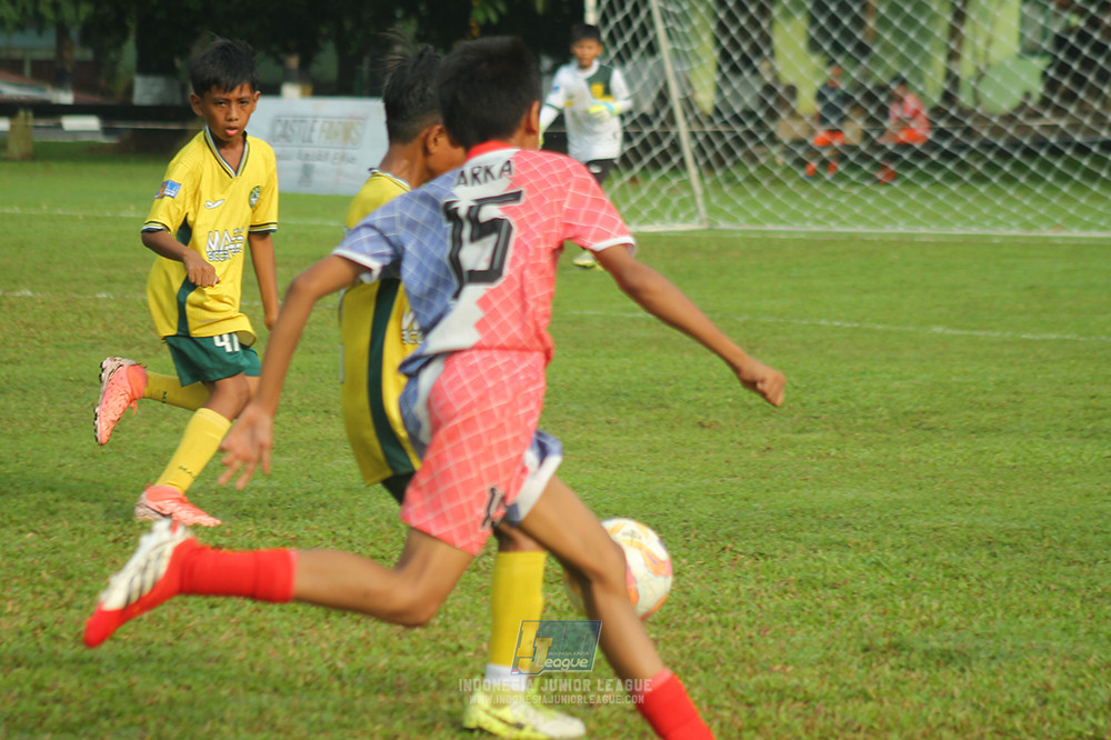 u11 170526 endang witarsa fc vs maesa pararaider white