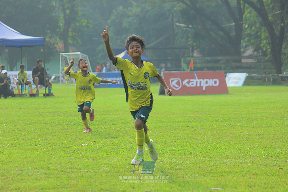 u11 170526 endang witarsa fc vs maesa pararaider white