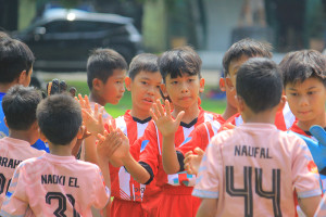 [U11-170526] MUTIARA 97 VS NAZ PURWAKARTA