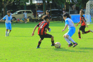 [U11-170526] PROBALL FOOTBALL VS BINA TARUNA