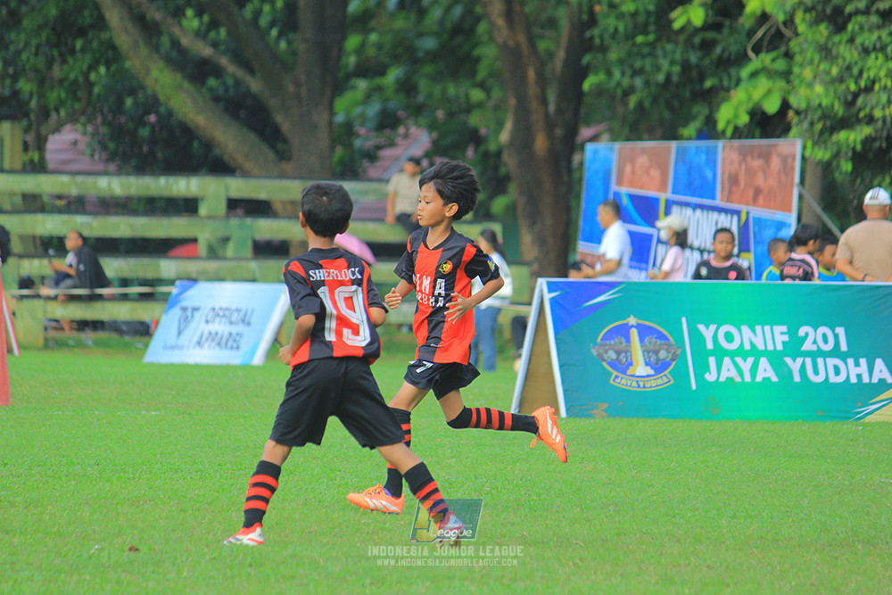 u11 170526 proball football vs bina taruna