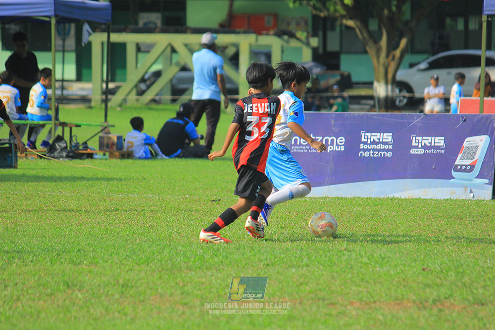 u11 170526 proball football vs bina taruna