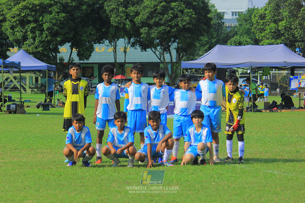 u11 170526 proball football vs bina taruna