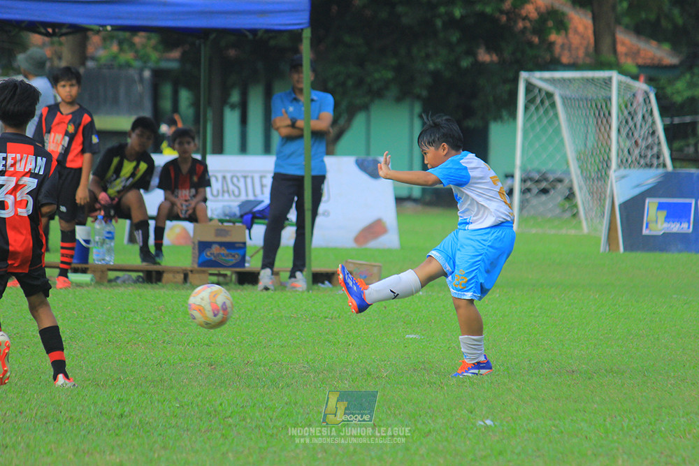 u11 170526 proball football vs bina taruna