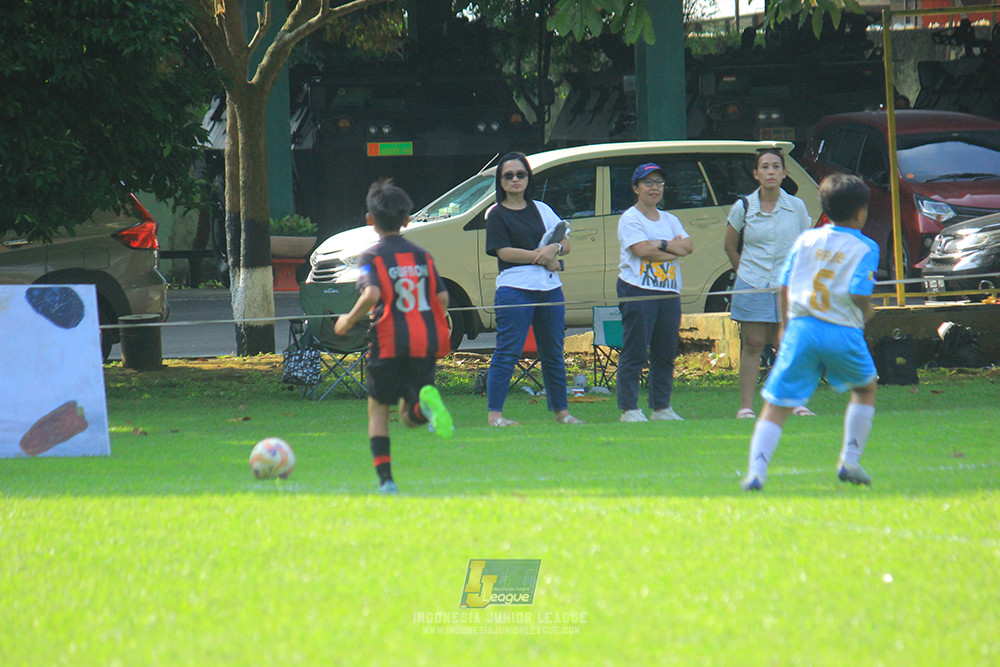 u11 170526 proball football vs bina taruna