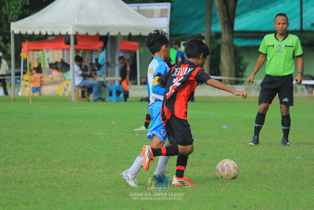 u11 170526 proball football vs bina taruna