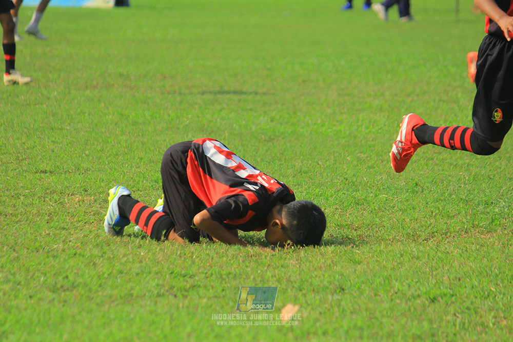 u11 170526 proball football vs bina taruna