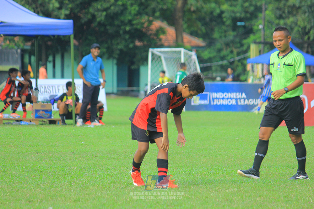 u11 170526 proball football vs bina taruna