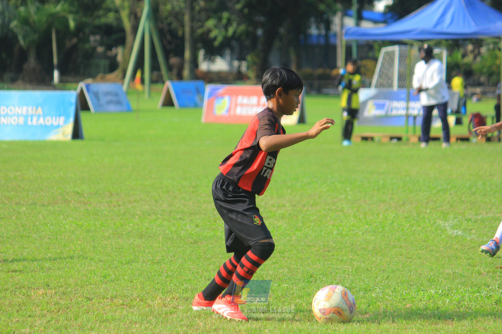 u11 170526 proball football vs bina taruna