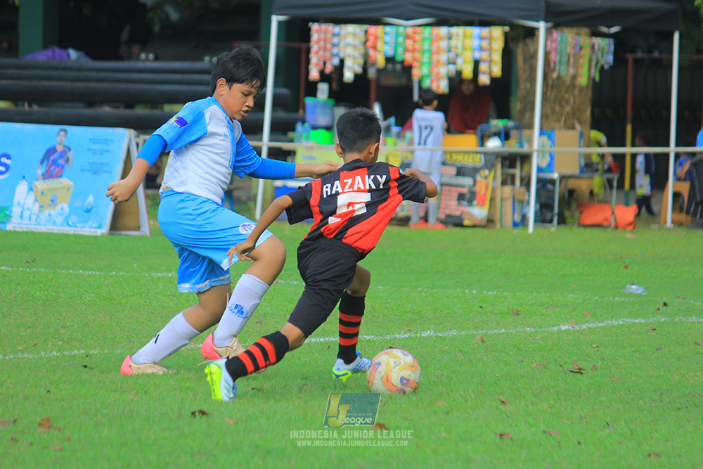 u11 170526 proball football vs bina taruna