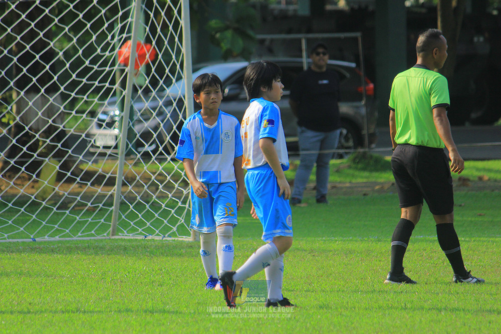 u11 170526 proball football vs bina taruna