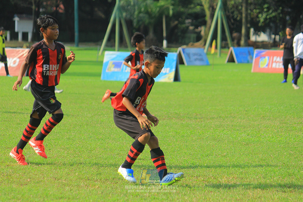 u11 170526 proball football vs bina taruna