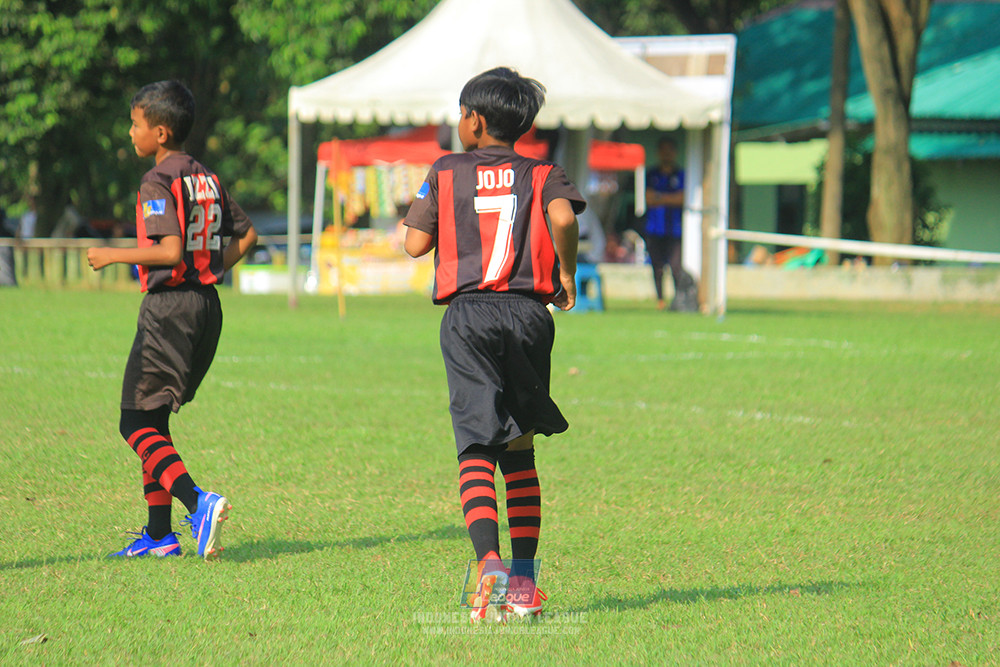 u11 170526 proball football vs bina taruna