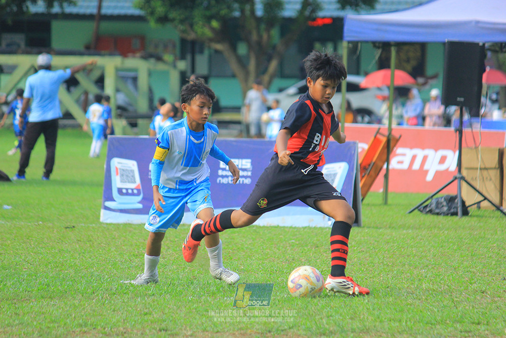 u11 170526 proball football vs bina taruna