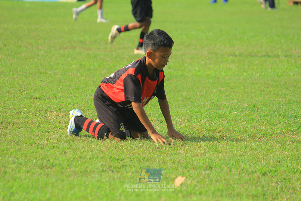 u11 170526 proball football vs bina taruna
