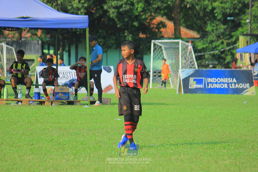 u11 170526 proball football vs bina taruna